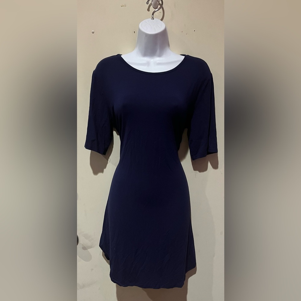 Comfy Mini Dress